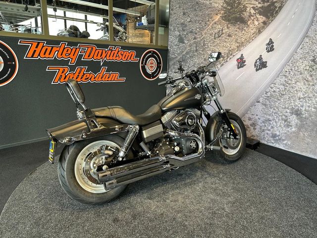 harley-davidson - fat-bob-fxdf