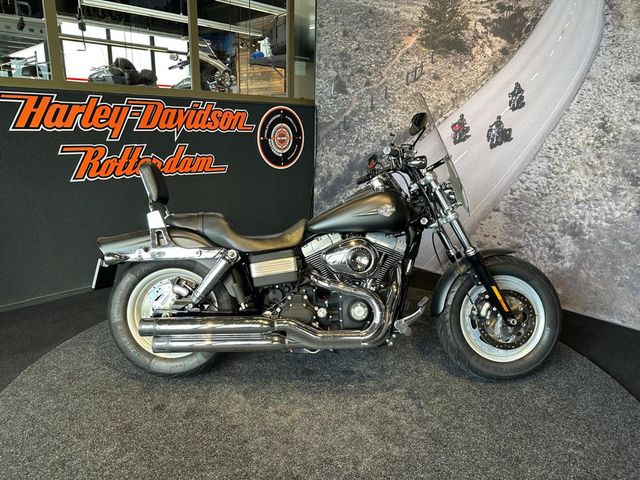harley-davidson - fat-bob-fxdf