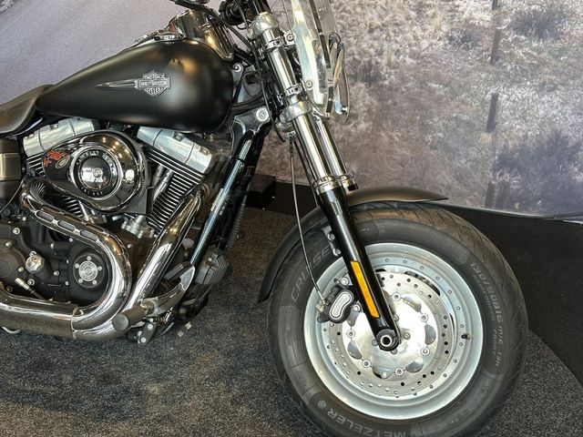 harley-davidson - fat-bob-fxdf