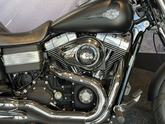 harley-davidson - fat-bob-fxdf
