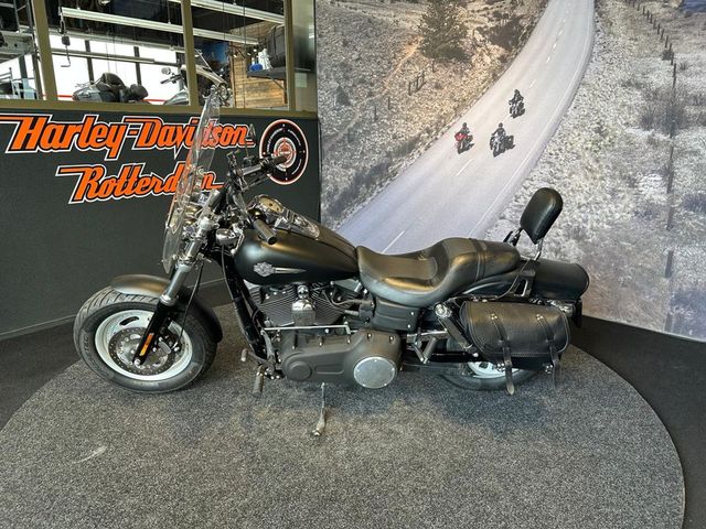harley-davidson - fat-bob-fxdf