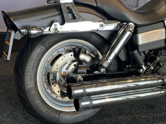 harley-davidson - fat-bob-fxdf