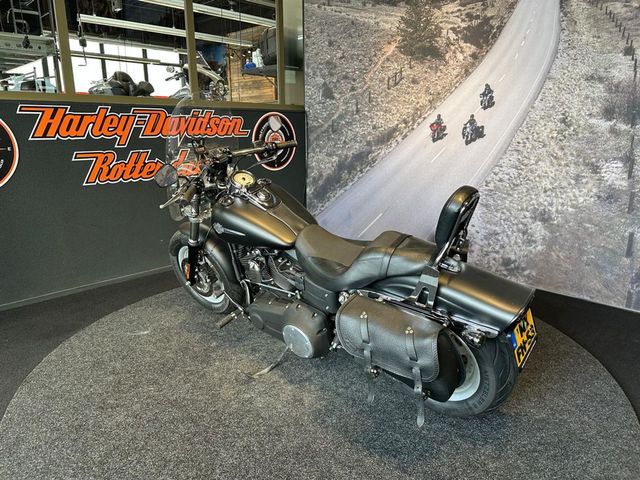 harley-davidson - fat-bob-fxdf