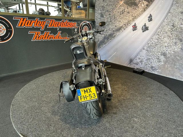 harley-davidson - fat-bob-fxdf