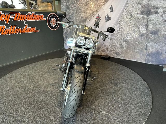 harley-davidson - fat-bob-fxdf