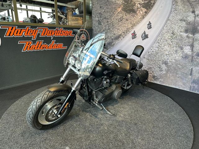 harley-davidson - fat-bob-fxdf