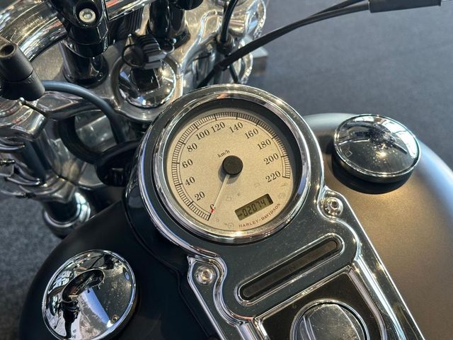 harley-davidson - fat-bob-fxdf