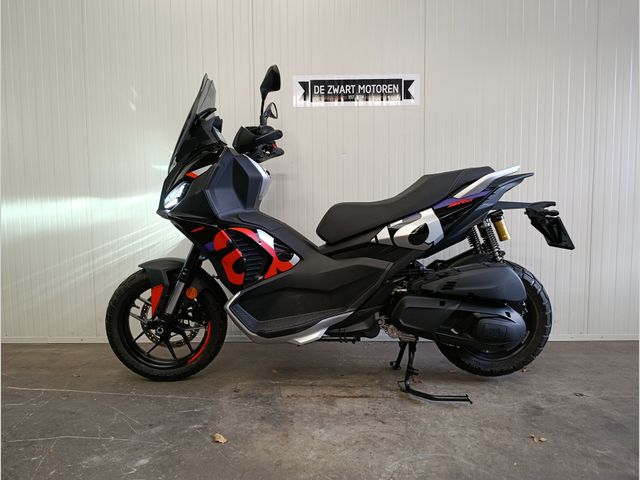 aprilia - sr-gt-400