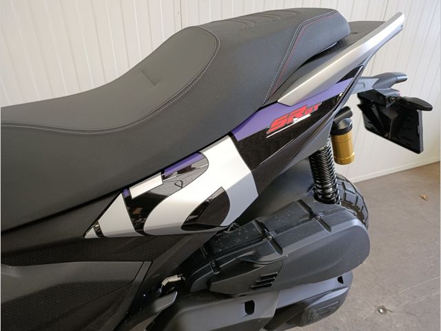 aprilia - sr-gt-400