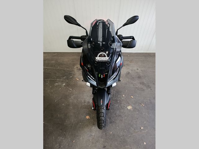 aprilia - sr-gt-400