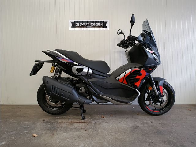 aprilia - sr-gt-400
