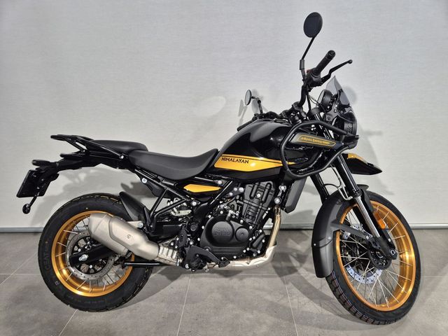 royal-enfield - himalayan-452