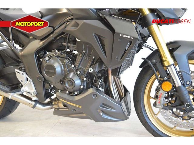 honda - cb-1000-hornet-sp