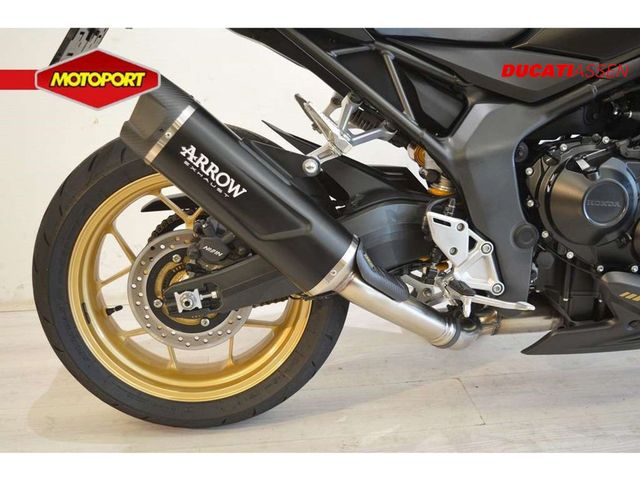 honda - cb-1000-hornet-sp