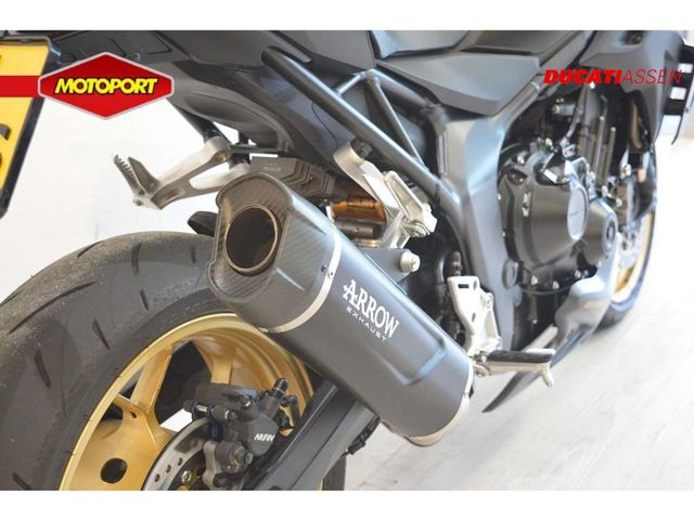 honda - cb-1000-hornet-sp