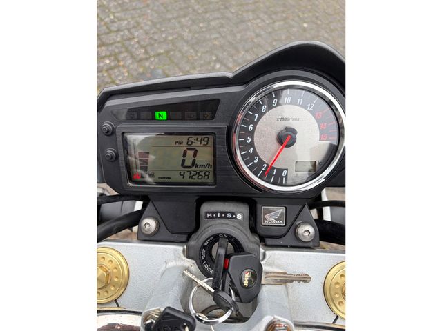 honda - cb-600-f-hornet