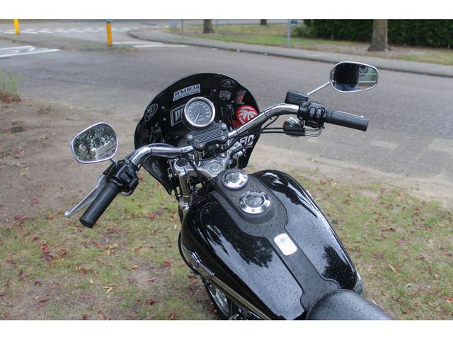 harley-davidson - super-glide-fxd-dyna