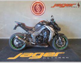Kawasaki Z1000 ABS 2019 occasion