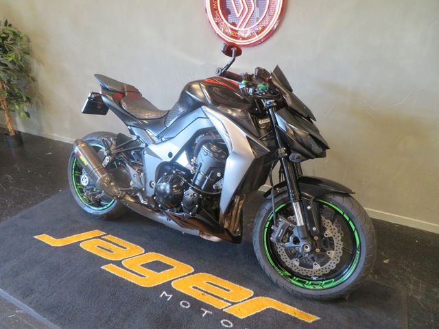 kawasaki - z1000-abs