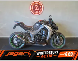 Kawasaki Z1000 ABS 2019 occasion