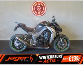 Kawasaki Z1000 ABS 2019 occasion