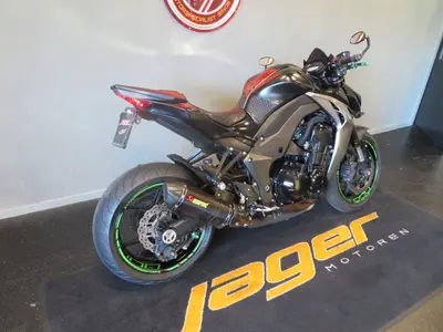 KAWASAKI Z1000 ABS – foto 3