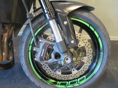 Kawasaki Z 1000 Z1000 ABS Akra Topper! 2019 occasion – foto 10 van 13