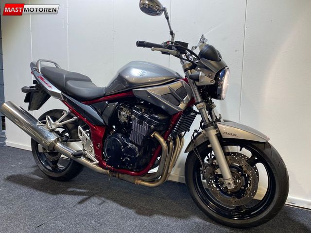 suzuki - gsf-650-n-bandit-abs
