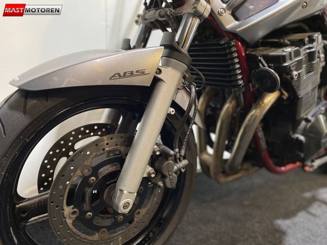 suzuki - gsf-650-n-bandit-abs