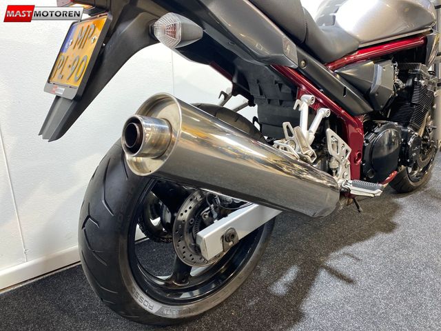 suzuki - gsf-650-n-bandit-abs