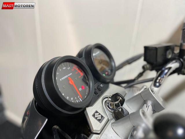 suzuki - gsf-650-n-bandit-abs