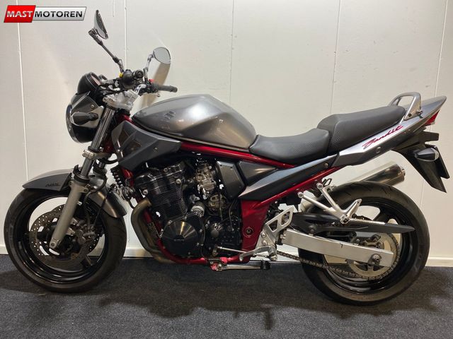 suzuki - gsf-650-n-bandit-abs
