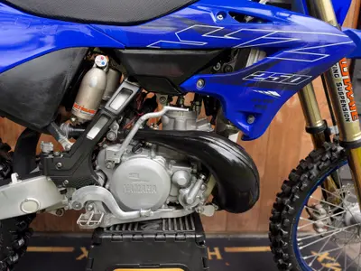 YAMAHA YZ 250 – foto 4
