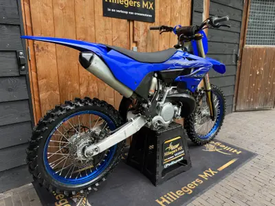YAMAHA YZ 250 – foto 2