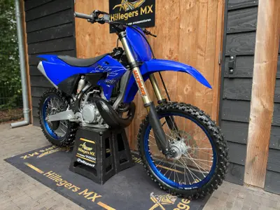YAMAHA YZ 250 – foto 3