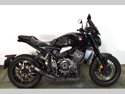 HONDA CB 1000 R – foto 3