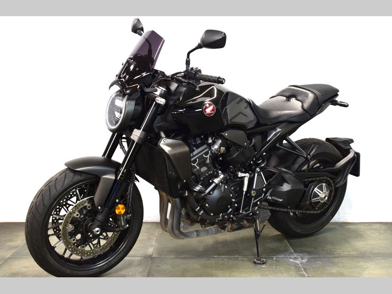 Honda CB 1000 R Black Edition 2021 occasion