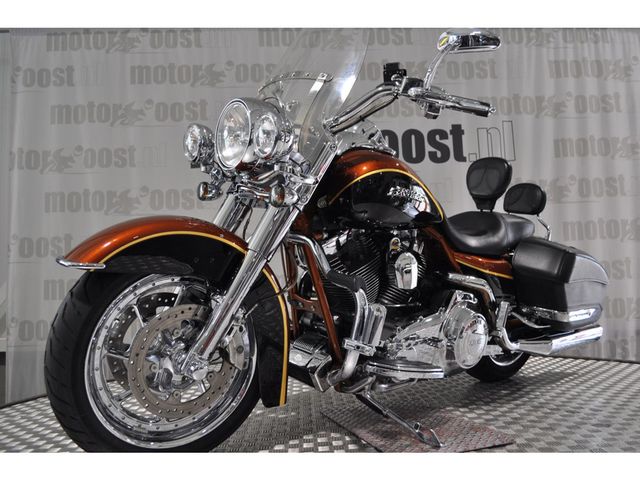 harley-davidson - road-king-screamin-eagle-flhrse