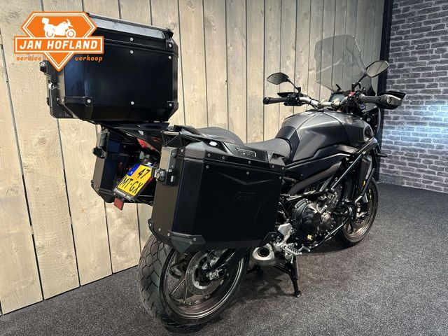 yamaha - tracer-900