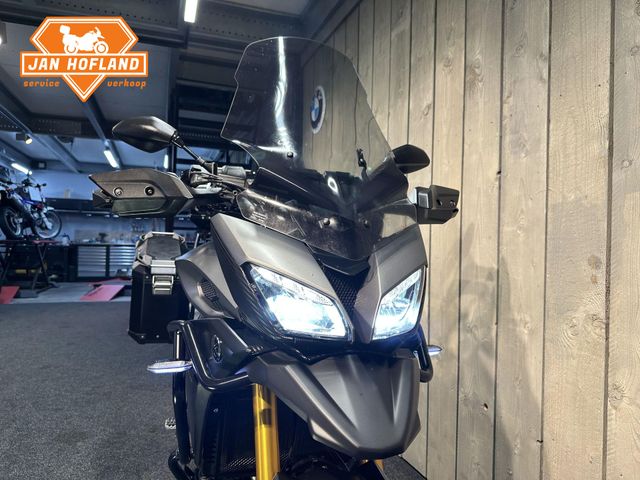 yamaha - tracer-900