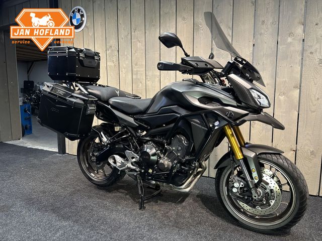 yamaha - tracer-900