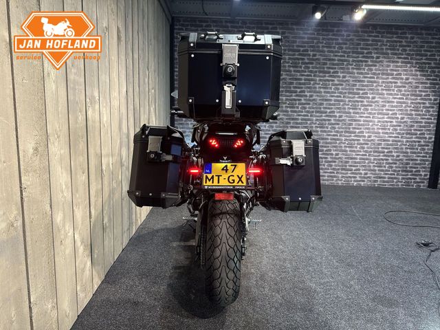 yamaha - tracer-900