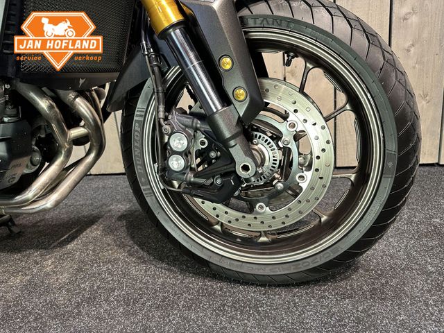 yamaha - tracer-900
