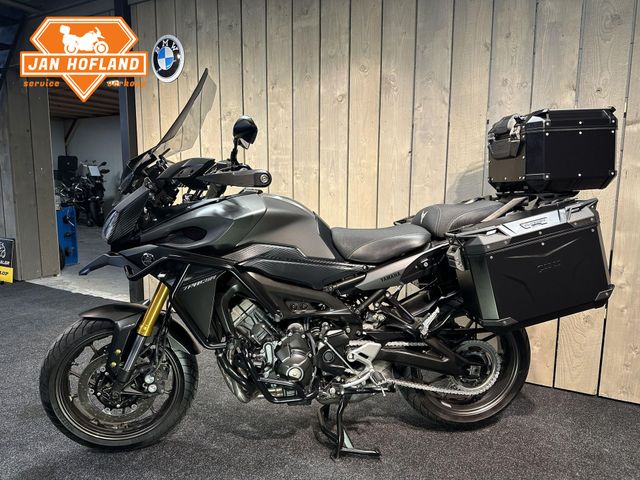 yamaha - tracer-900