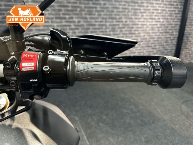 yamaha - tracer-900