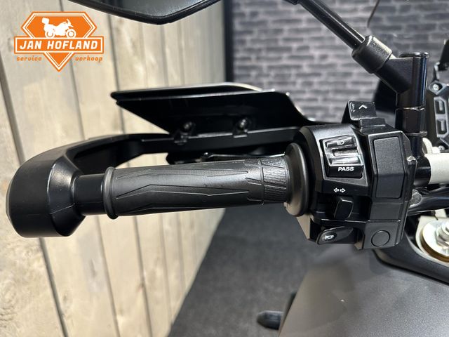 yamaha - tracer-900