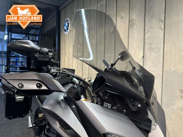 yamaha - tracer-900