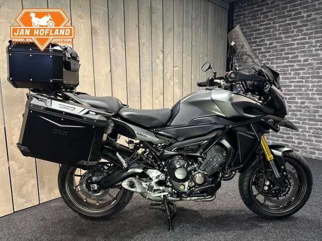 yamaha - tracer-900