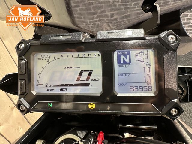 yamaha - tracer-900