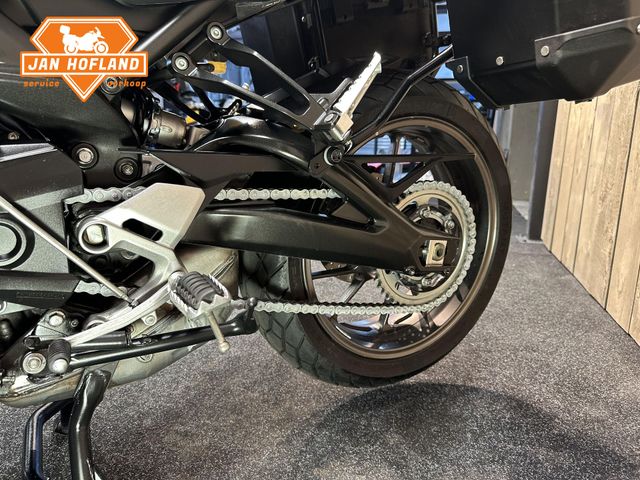 yamaha - tracer-900